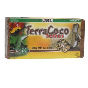 JBL TerraCoco — Substrat d'Humus de Coco 600g 9l