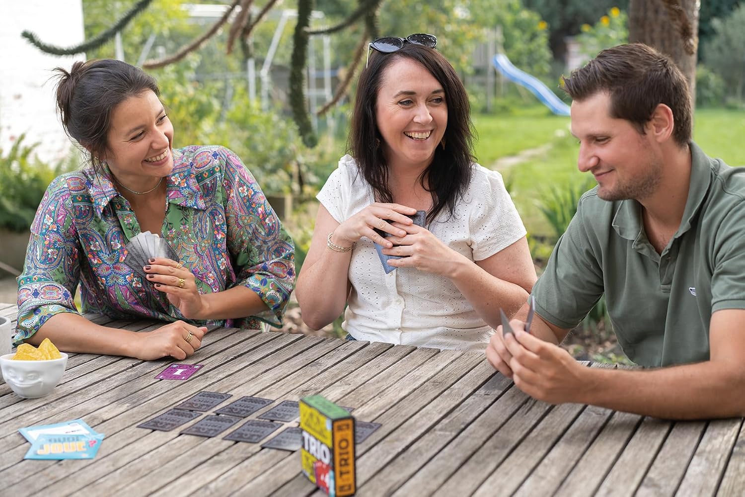 ASMODEE Trio — Jeu de Cartes de Déduction et Mémoire – Image 16