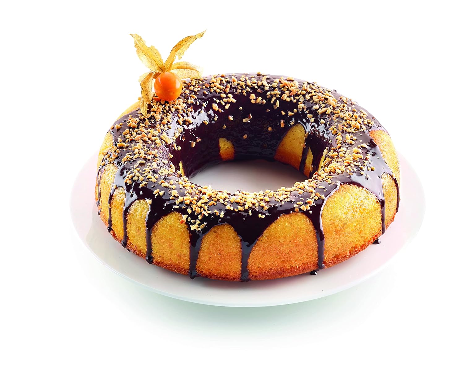 SILIKOMART CIAMBELLONE SFT205 — Moule rond en silicone 1,5 l – Image 8
