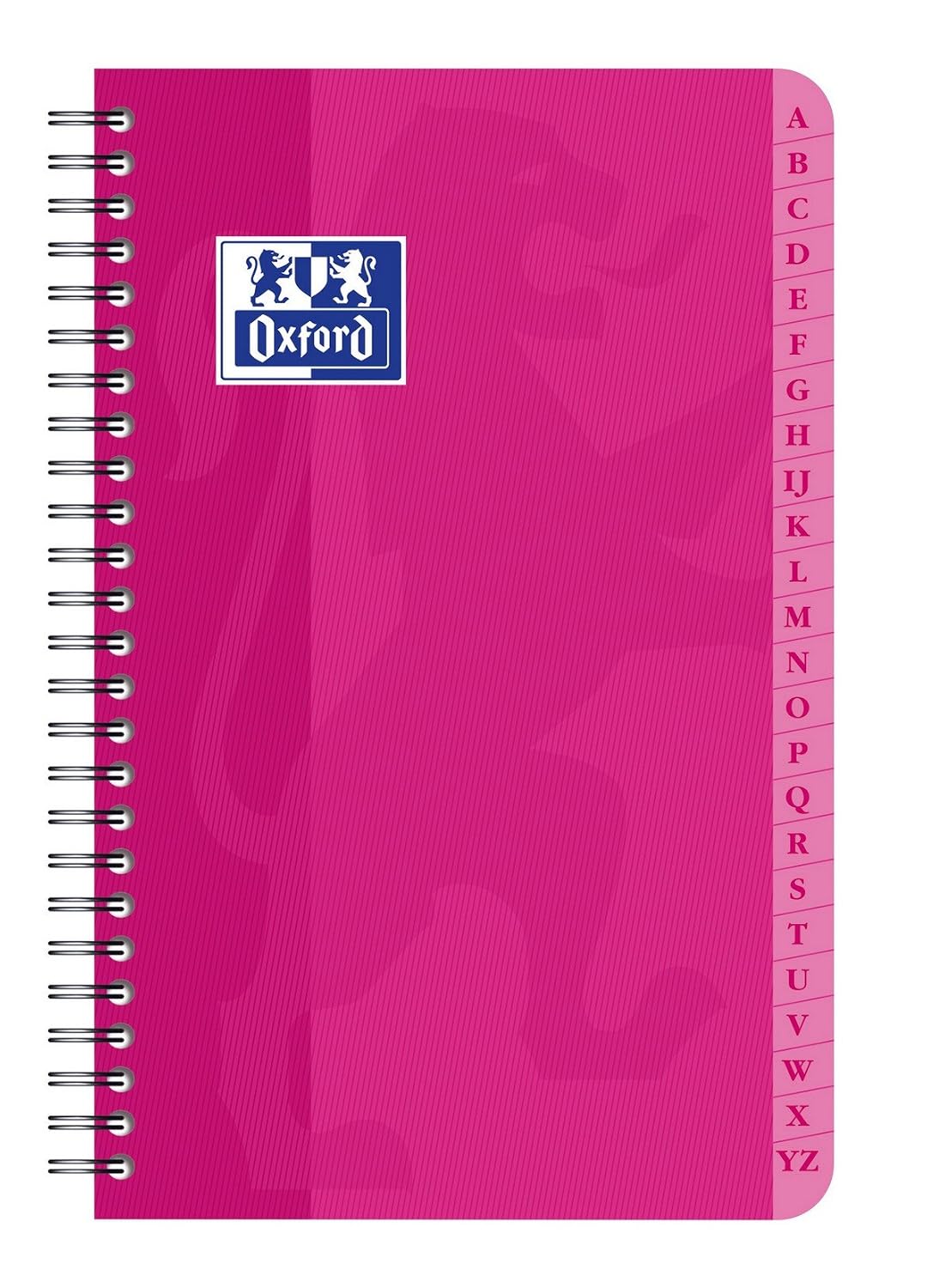 OXFORD — Répertoire spirale 9x14 cm 100 pages – Image 29