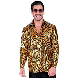 W WIDMANN MILANO Party Fashion — Chemise de soirée homme manches longues
