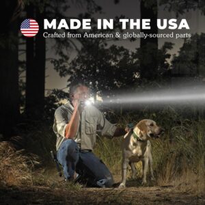 Alternative view of MAG — Lampe torche LED rechargeable 671 lumens