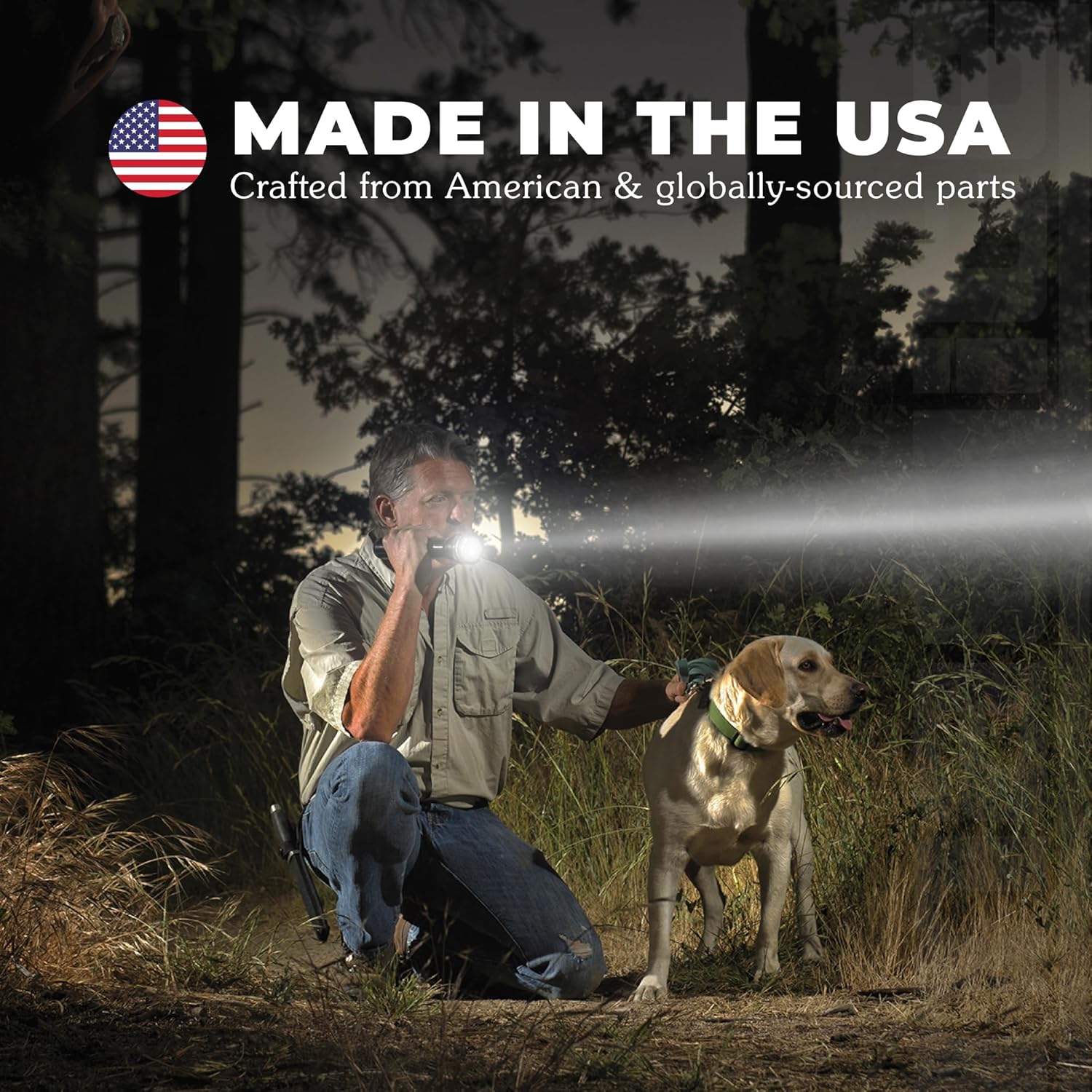 MAG — Lampe torche LED rechargeable 671 lumens – Image 2