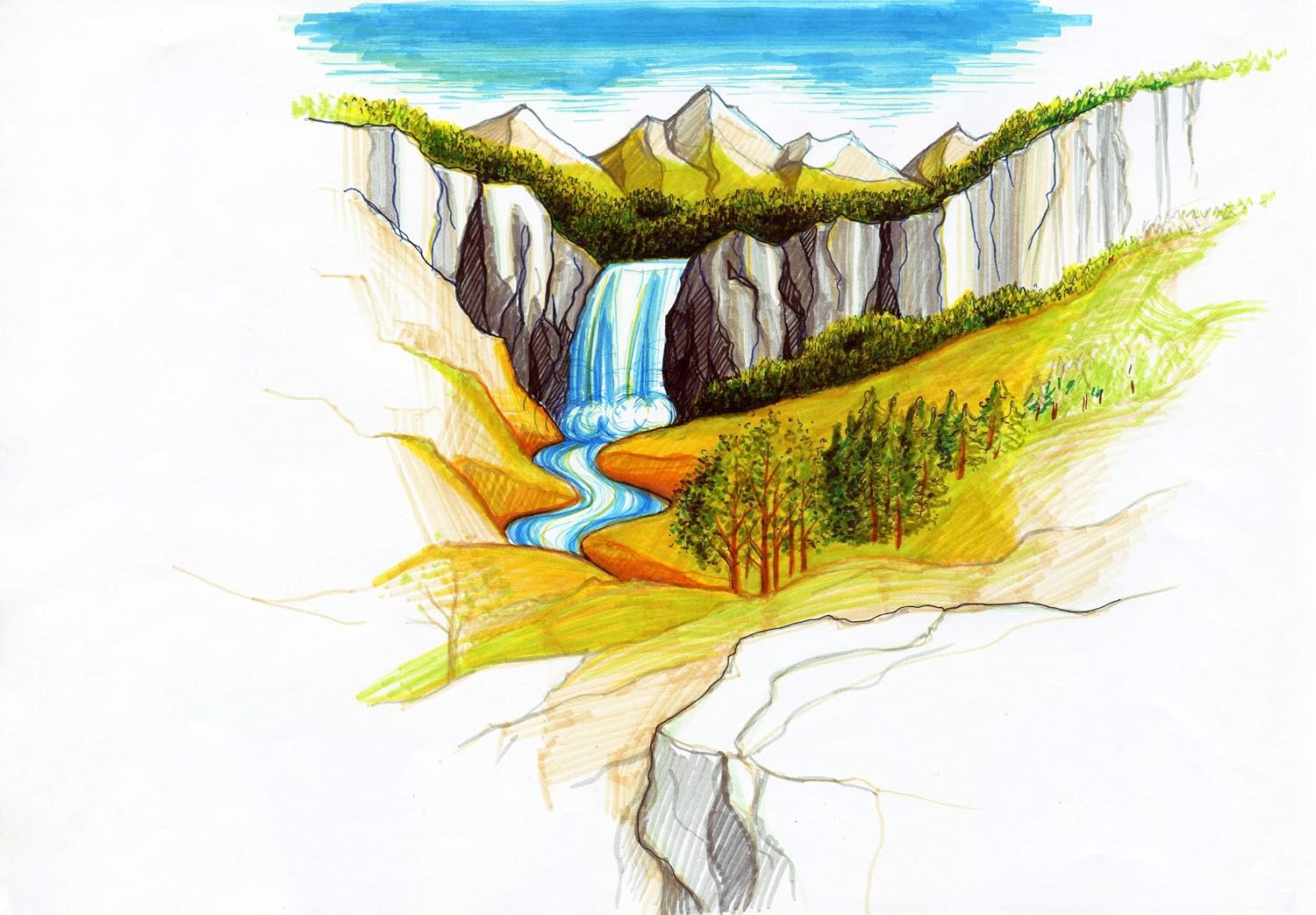 STAEDTLER — Feutres double pointe étui plastique x72 – Image 4