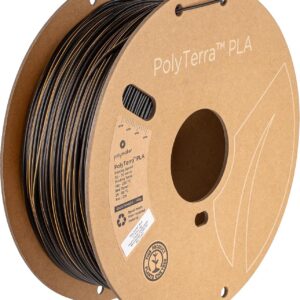 Alternative view of POLYMAKER Polyterra — Filament PLA Dual Color 1,75 mm 1 kg