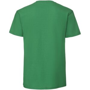 FRUIT OF THE LOOM — T-shirt Homme XL Vert