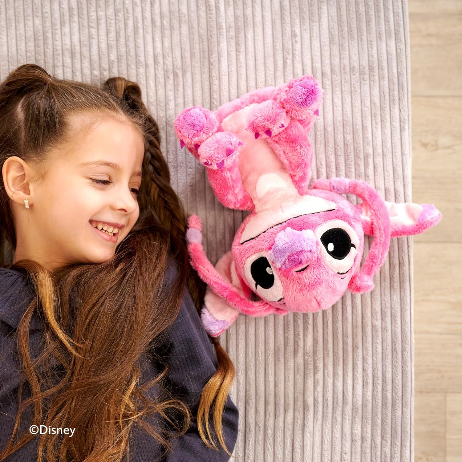 DISNEY Lilo & Stitch — Peluche Angel 20 cm – Image 6