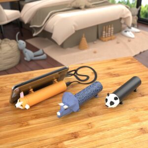 Alternative view of POWER PET — Batterie de Secours 4800 mAh Panda