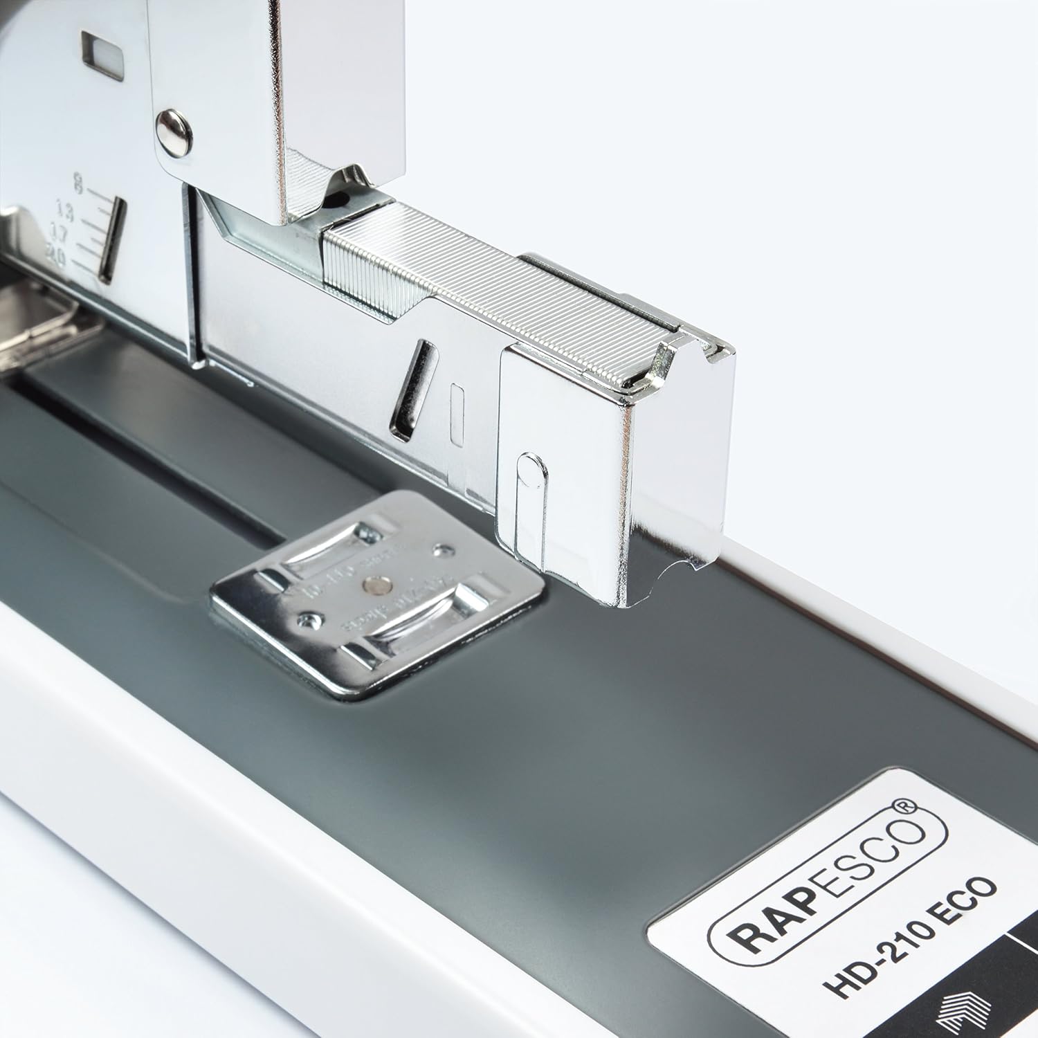RAPESCO ECO HD-210 — Agrafeuse grande capacité 210 feuilles – Image 3