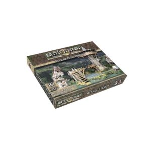 BATTLE SYSTEMS Fantasy Wargames Terrain — Tour des sorciers