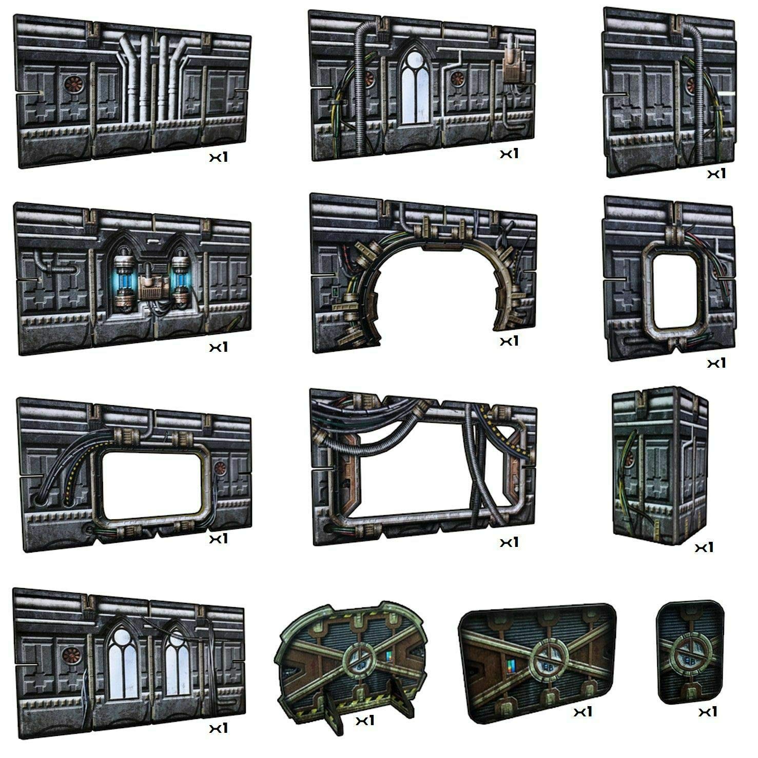 BATTLE SYSTEMS BSTSFE006 — Accessoire – Image 3