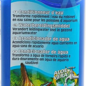 Alternative view of JBL Biotopol — Traitement de l'eau aquarium 500 ml