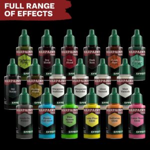 Alternative view of ARMY PAINTER Warpaints Fanatic Effects — Peinture Data System Glow