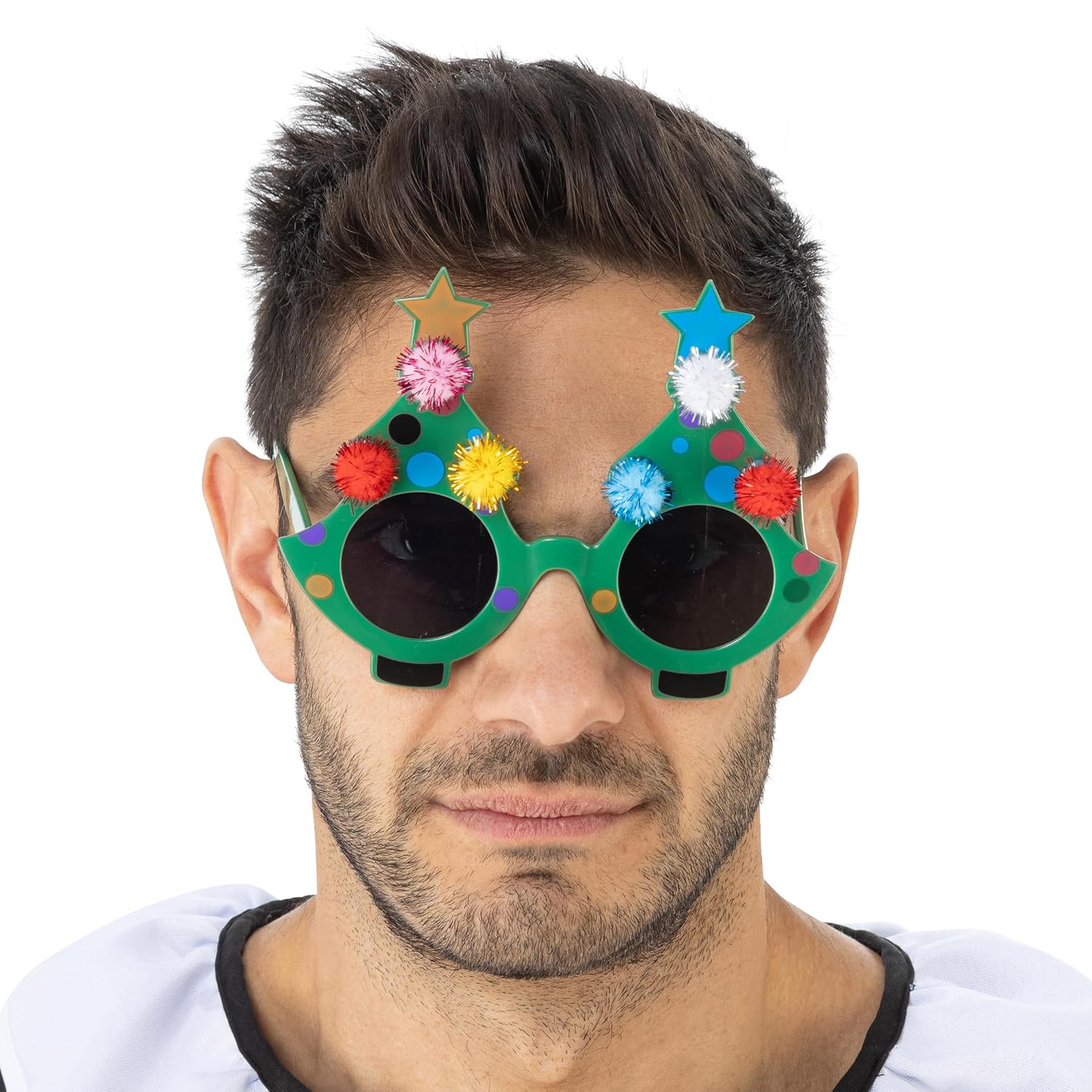 CHAKS — Lunettes Terrifier de Noël pour adulte