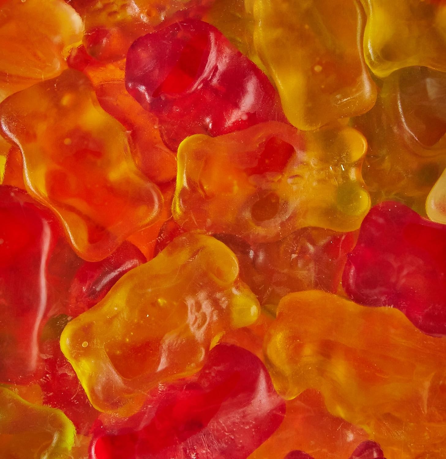 HARIBO L'Ours d'Or — Bonbons gélifiés en vrac 2 kg – Image 5