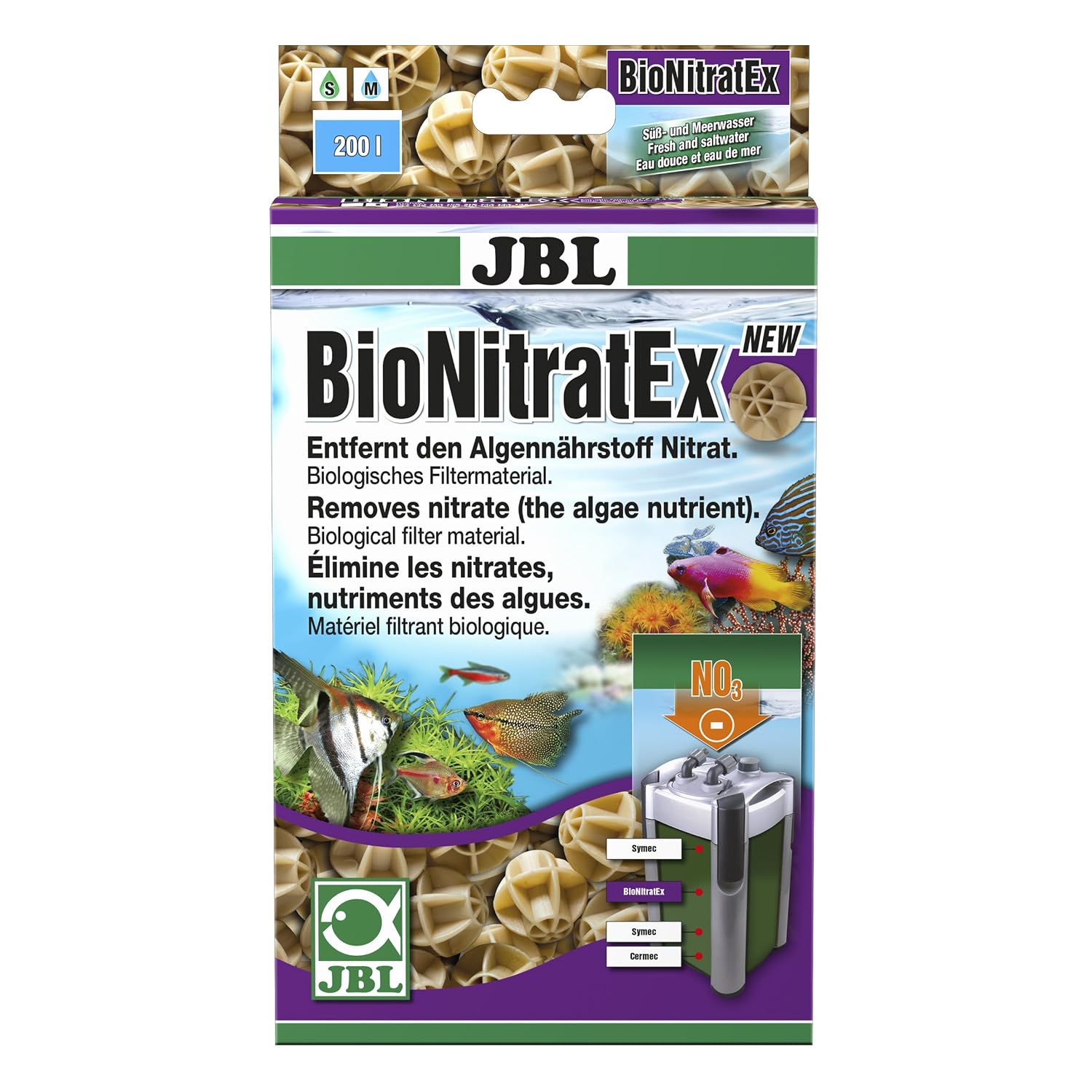 JBL BioNitratEx — Matériel filtrant biologique – Image 5