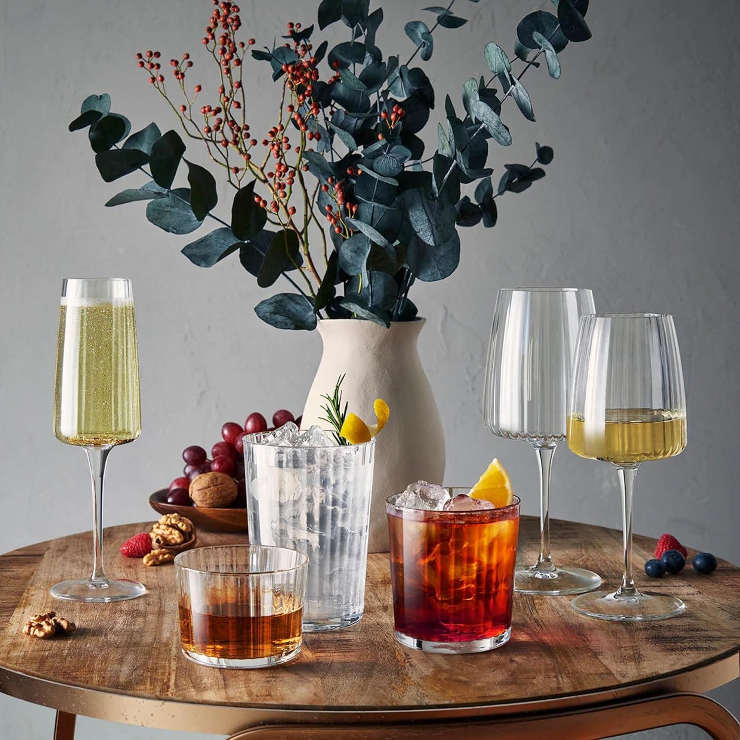 BORMIOLI ROCCO Exclusiva — Lot de verres à gin Fizz 500 ml – Image 13