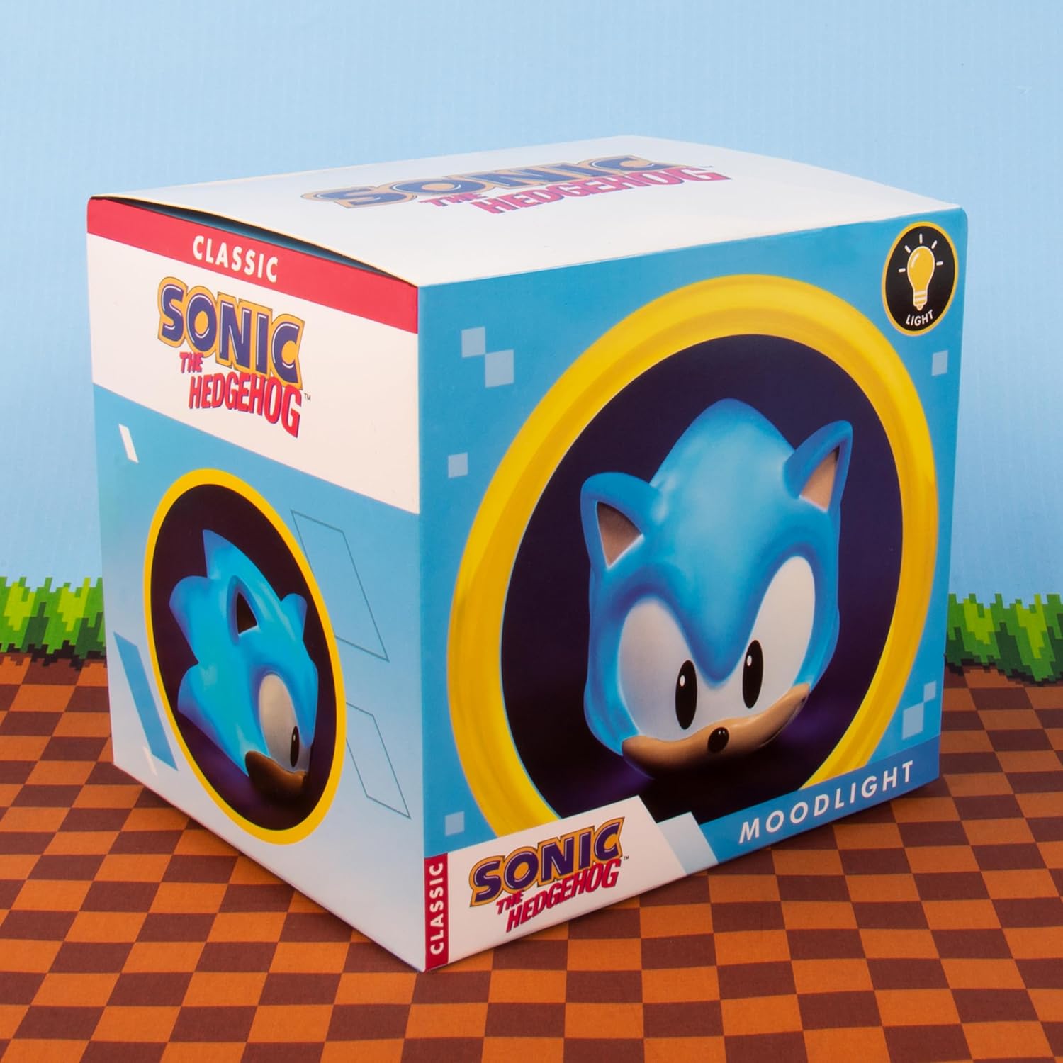 FIZZ CREATIONS — Lampe d’ambiance Sonic 12 cm – Image 78