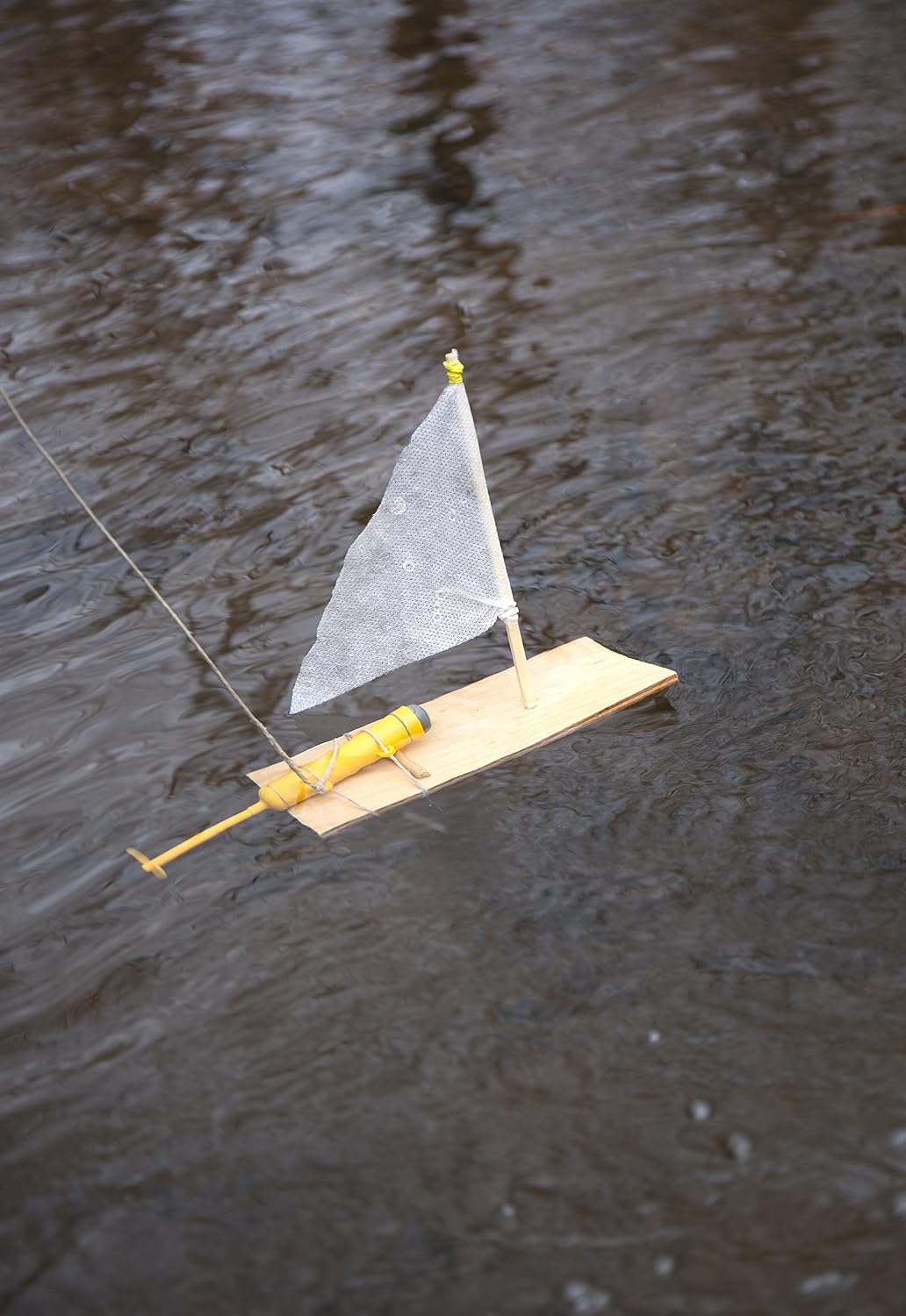 KIKKERLAND Huckleberry — Mini moteur – Image 16