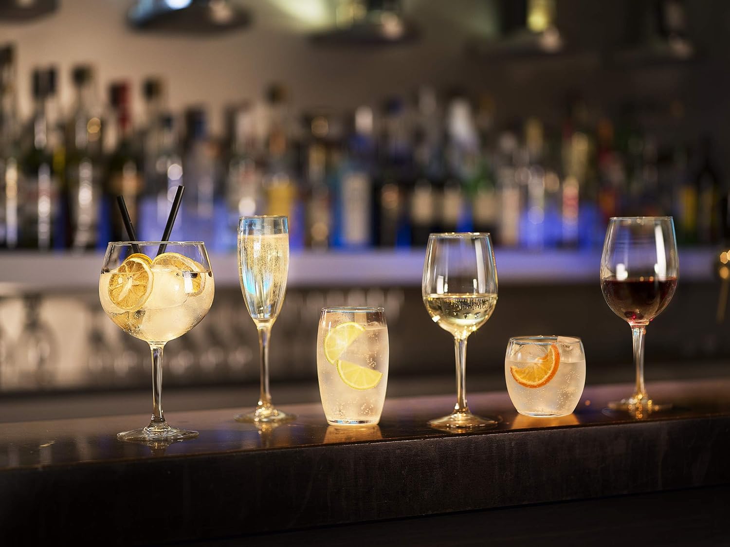 COSY & TRENDY Cosy Moments — Lot de 6 verres 36 cl – Image 3