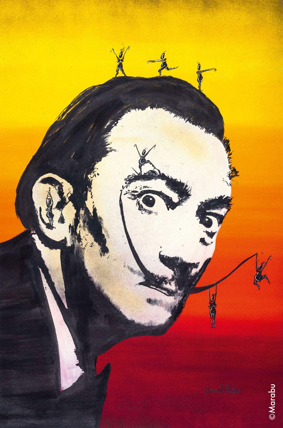 MARABU Acryl Color — Peinture Acrylique Jaune – Image 13
