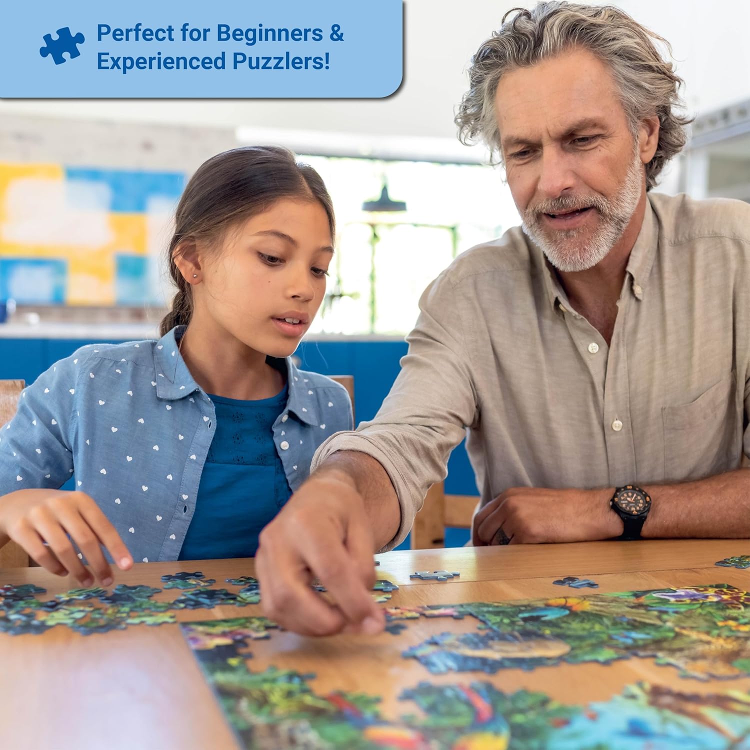 RAVENSBURGER — Puzzle enfant 100 pièces XXL Sonic – Image 11
