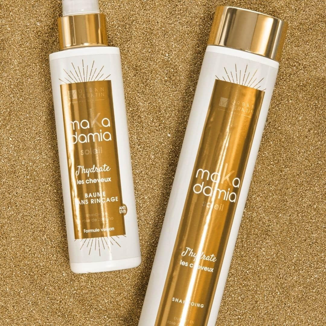 URBAN KERATIN — Baume solaire pour cheveux 150 ml – Image 6