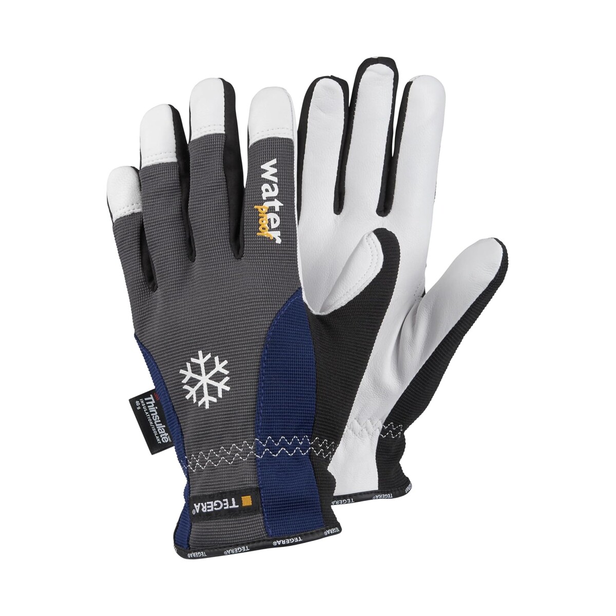 EJENDALS Tegera 295 — Gant en cuir anti-froid taille 11