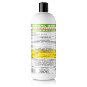 Alternative view of Cowboy Magic Shampooing à l'eau de rose unisexe Blanc 946 ml
