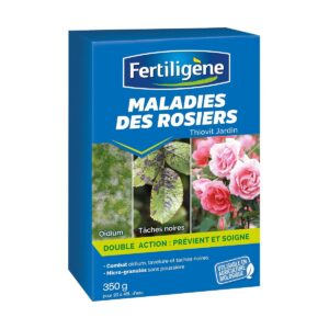 FERTILIGENE — Anti-maladies Rosiers mini-granulés 350 g