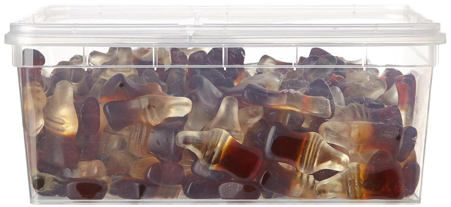 HARIBO Happy Cola — Bonbons gélifiés x210 1,21 kg – Image 13