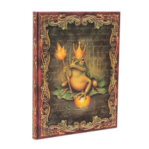 PB Collection Contes de Fées — Carnet Le Roi Grenouille 144 pages
