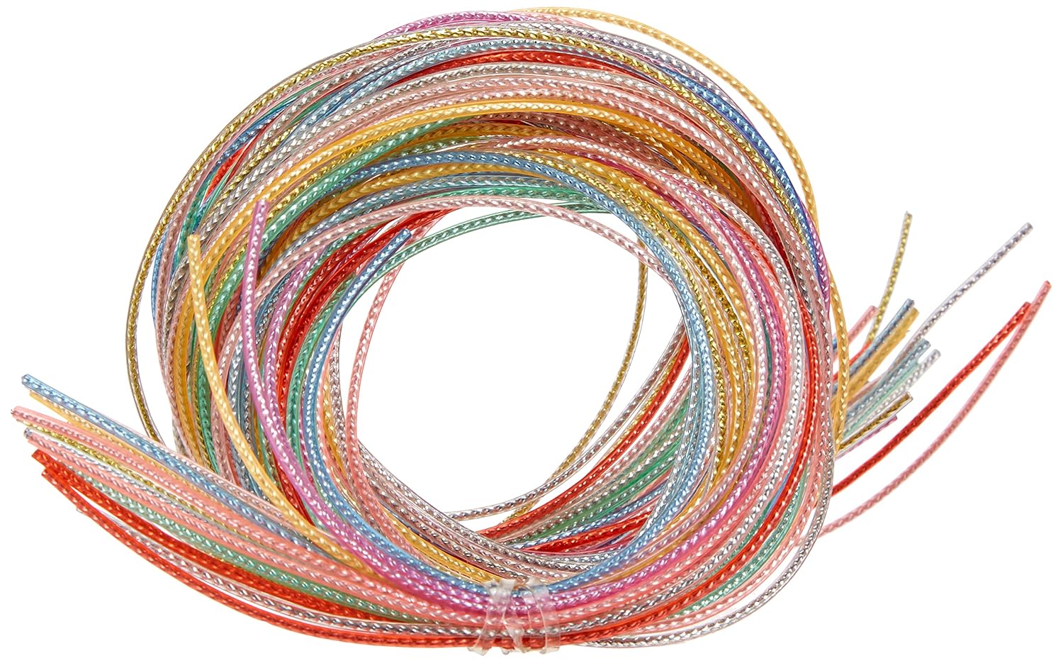 GLOREX Colour Strips — Bandes métalliques x20 100 cm – Image 3