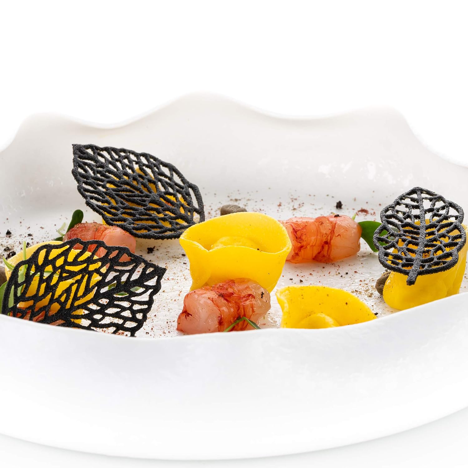 SILIKOMART Foresta — Moule en Silicone Feuilles 66x30 mm – Image 7