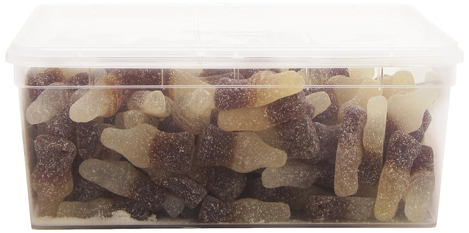 HARIBO Cola Mistral Pik — Boîte de 210 Bonbons Piquants – Image 11