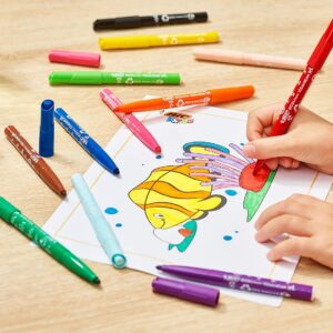 Alternative view of BIC Kids Visacolor XL — Feutres de Coloriage x12 Rouge