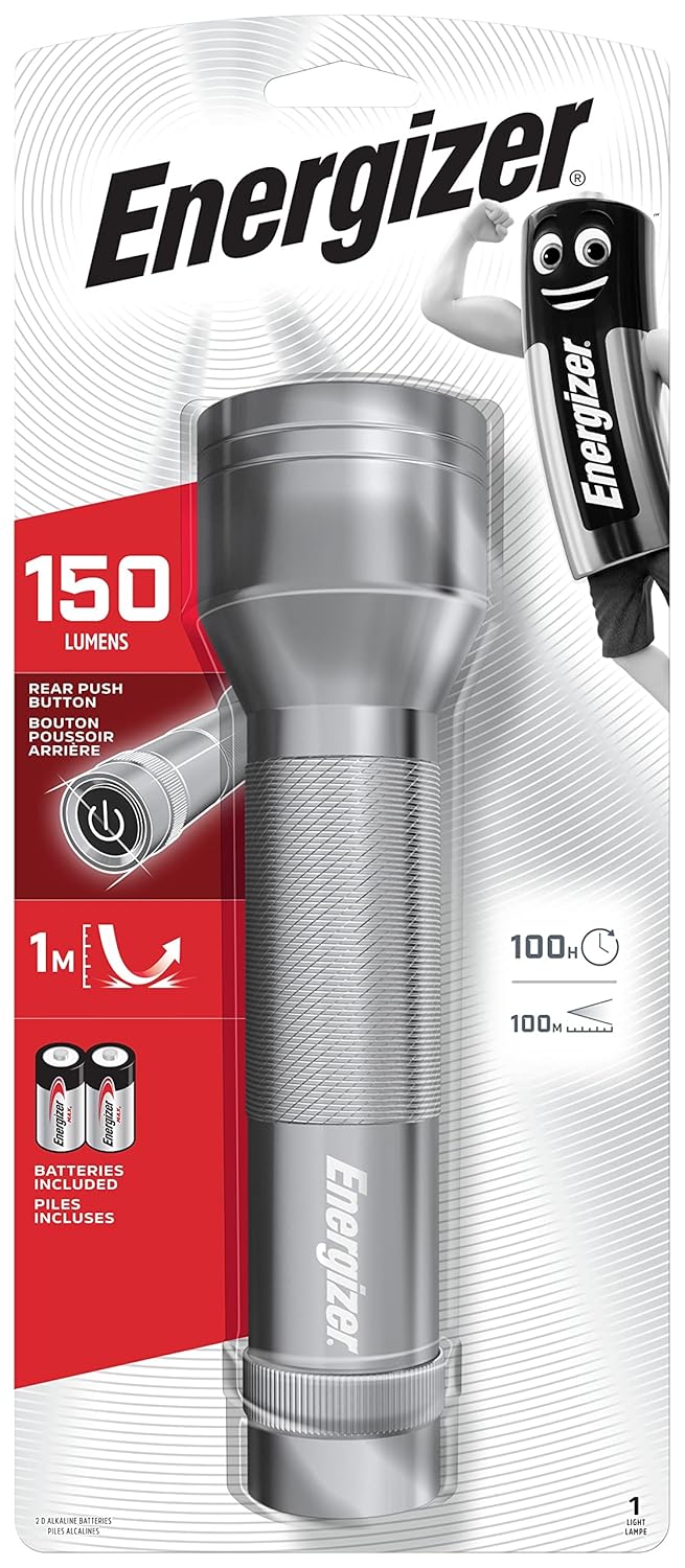 ENERGIZER — Lampe torche LED 135 lumens – Image 34