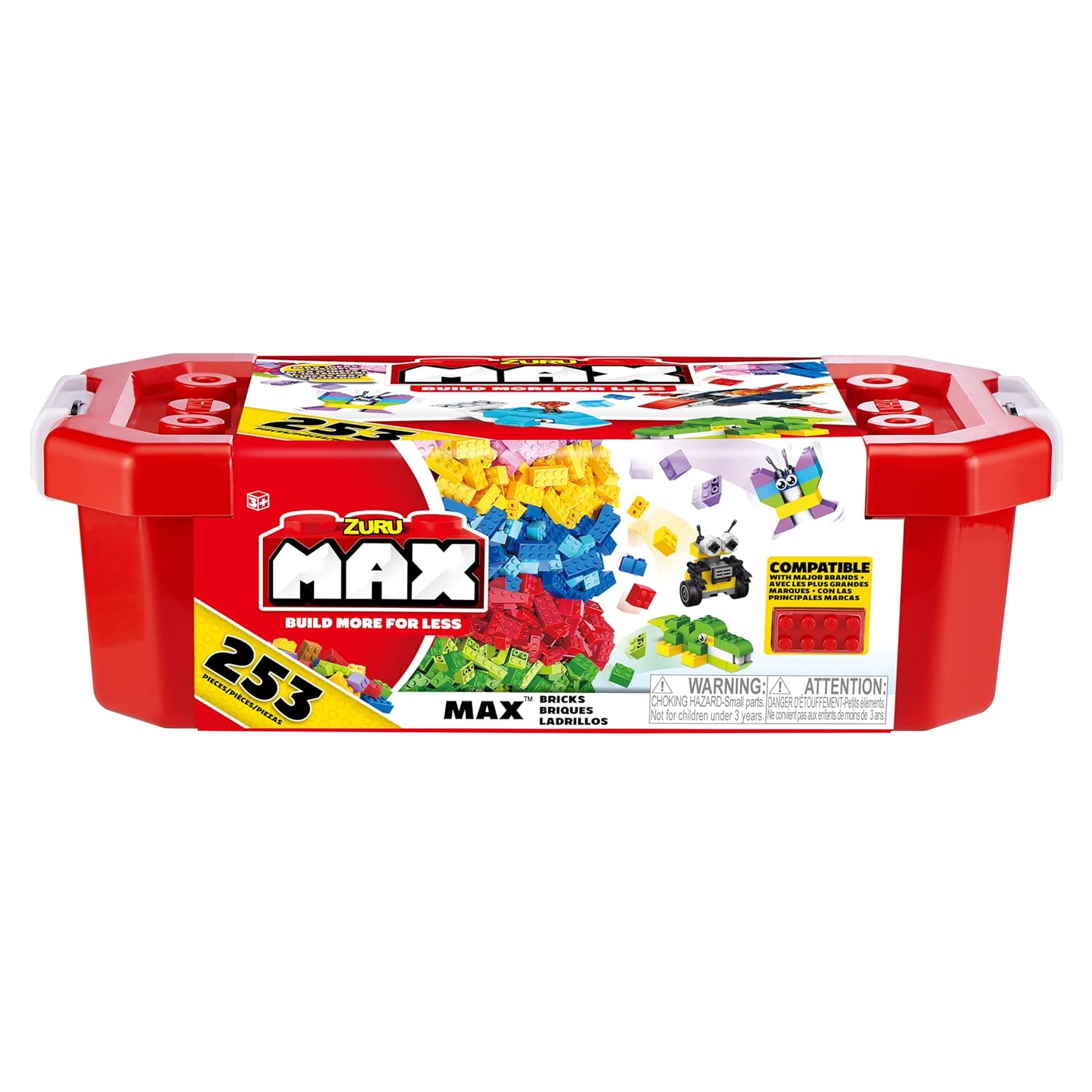 ZURU Max Build — Set de construction 253 pièces – Image 10