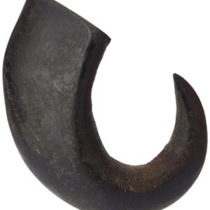 Alternative view of BUBIMEX — Corne de Buffle pour Chien Taille M (150-300g)