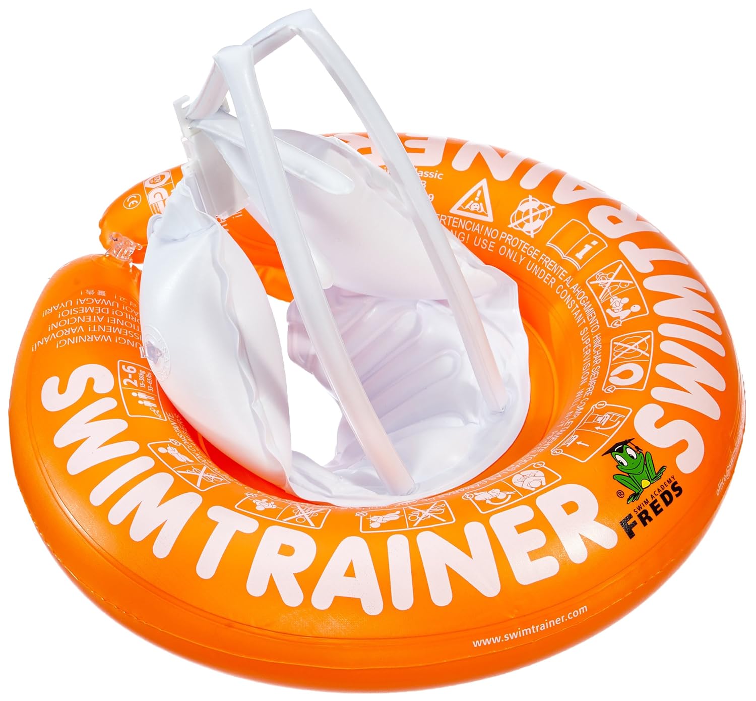SWIMTRAINER — Bouée d'apprentissage 2 à 6 ans – Image 13