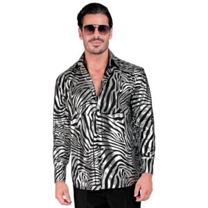 W WIDMANN MILANO — Chemise de soirée homme manches longues