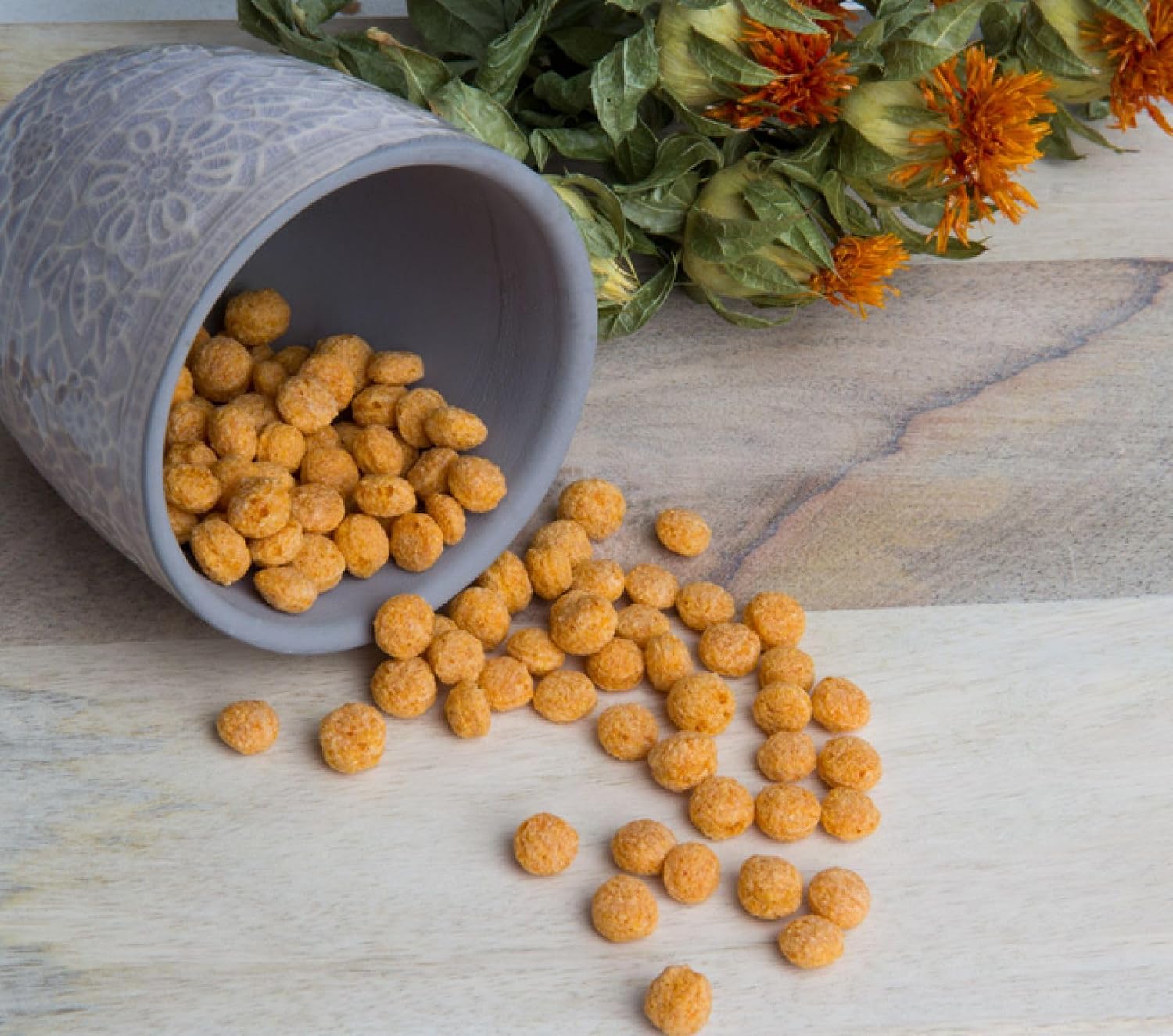 BUNNY Crispy Snack — Friandise carotte pour rongeurs 25 g – Image 4