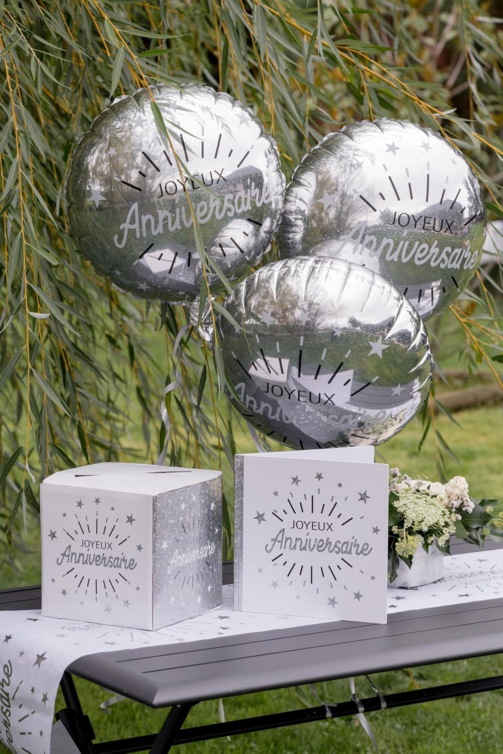 SANTEX — Livre d’or Joyeux Anniversaire Noir/Or – Image 12