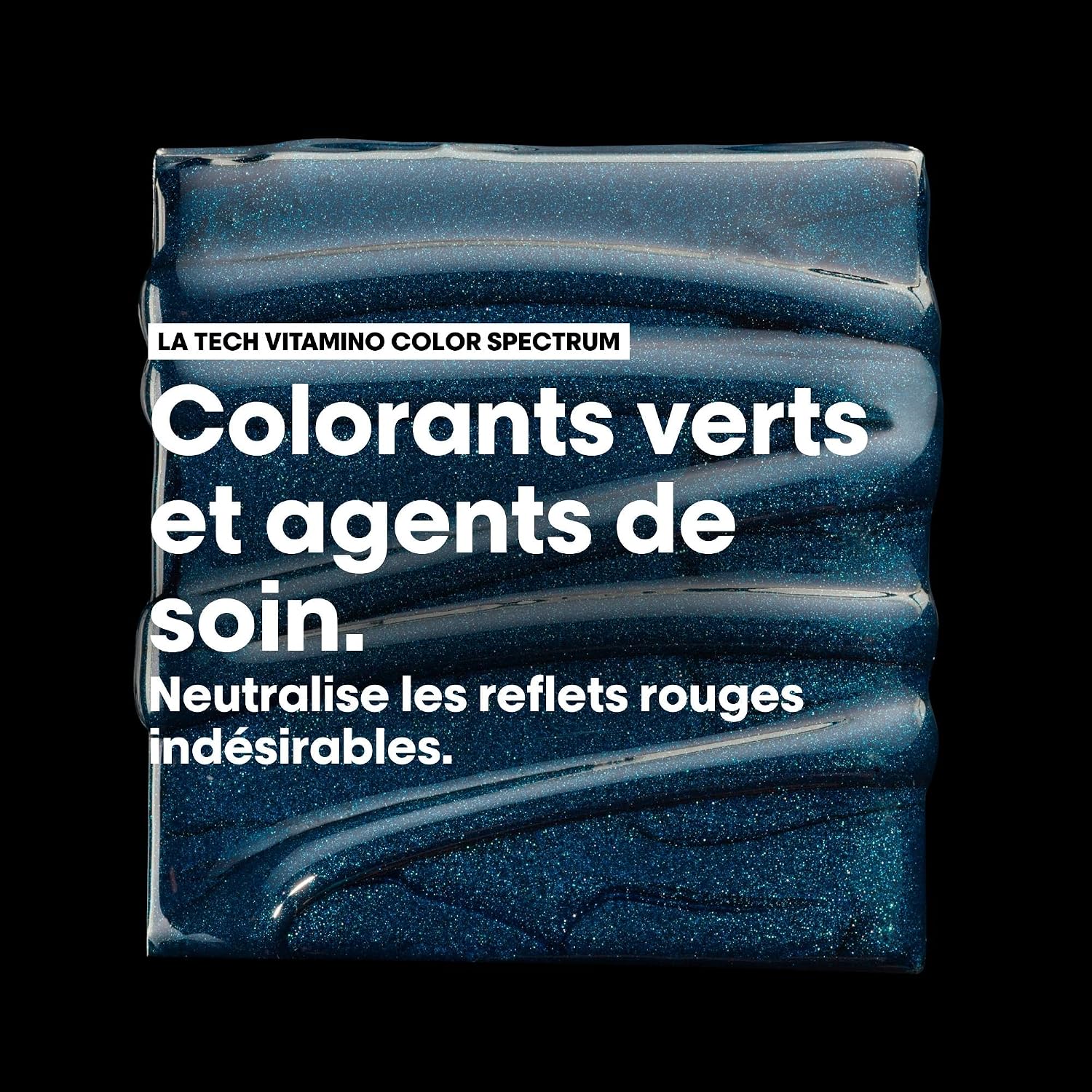 L'OREAL PROFESSIONNEL Série Expert — Shampoing neutralisant vert 300 ml – Image 4