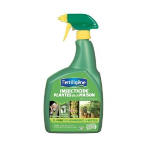 FERTILIGENE — Pulvérisateur Insecticide Plantes 800 ml