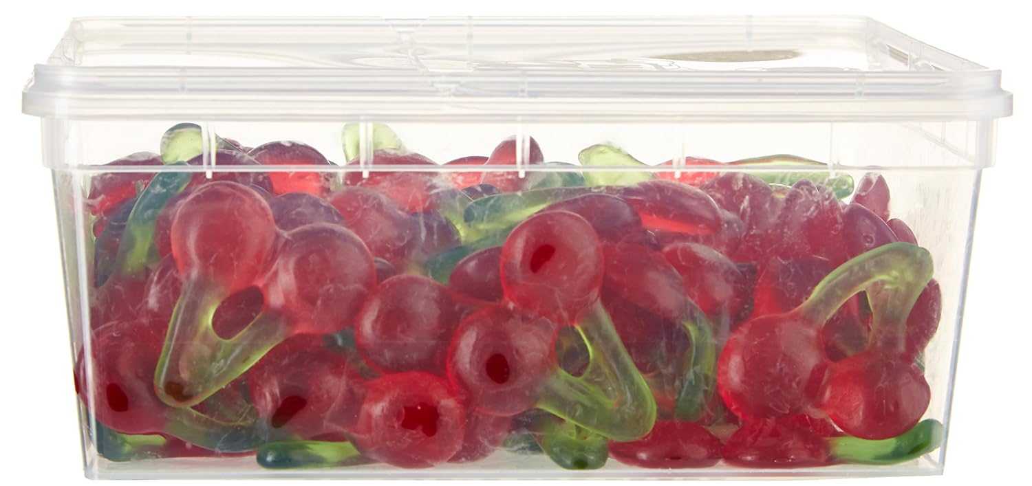 HARIBO Happy Cherry — Bonbons gélifiés x105 0,924 kg – Image 2