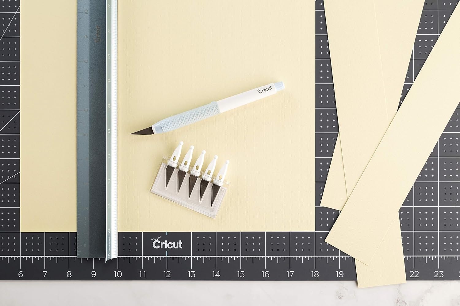 CRICUT TrueControl — Cutter à lame en acier Premium – Image 4