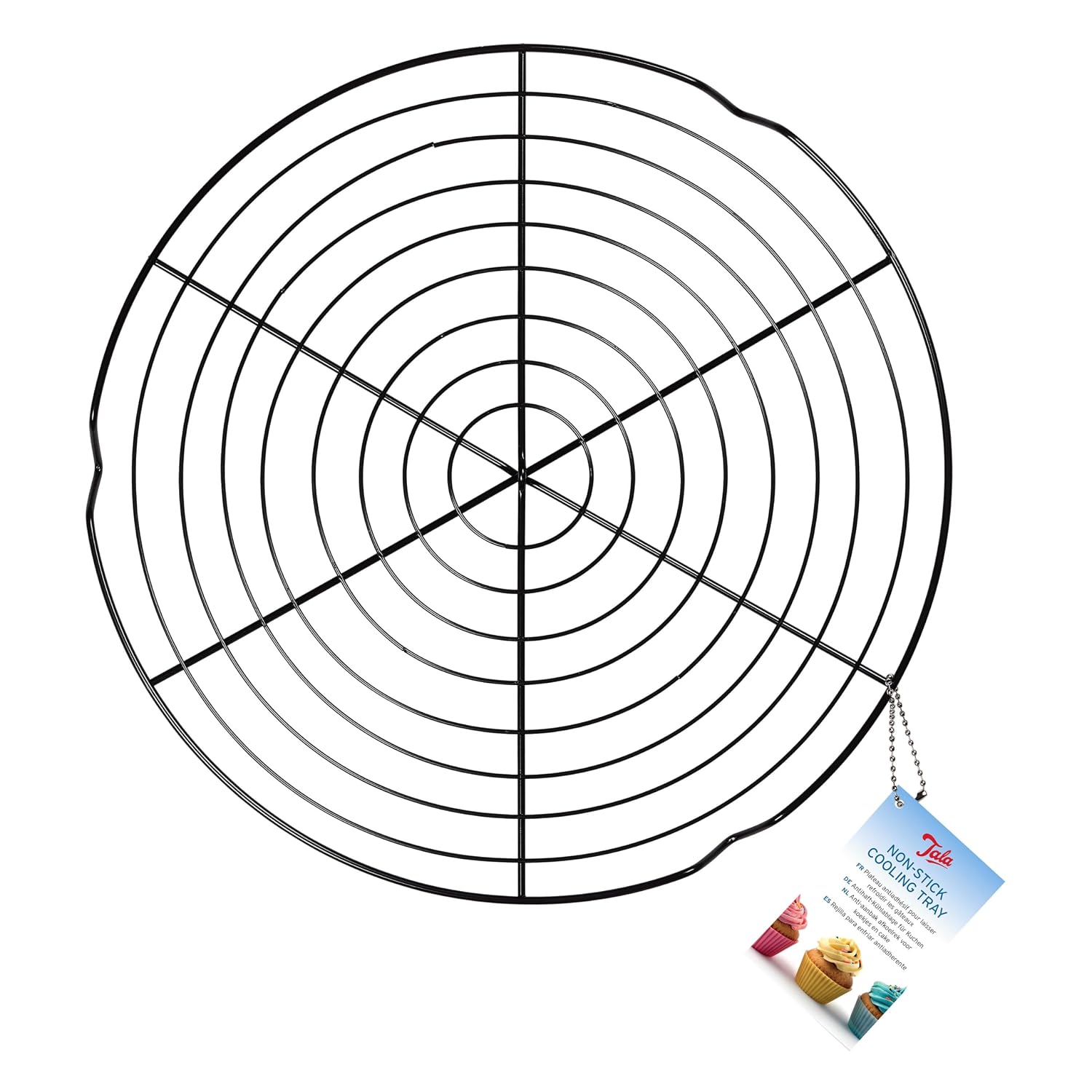 TALA — Grille de refroidissement ronde anti-adhésive 30 cm – Image 14