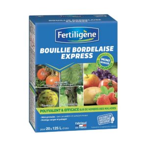FERTILIGÈNE — Bouillie Bordelaise Granulés Solubles 500 g