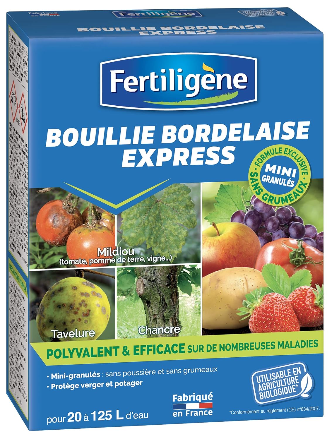 FERTILIGÈNE — Bouillie Bordelaise Granulés Solubles 500 g – Image 6